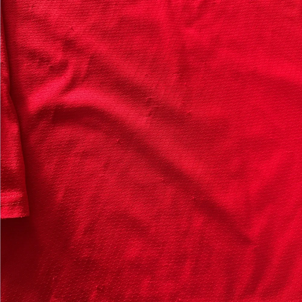 Colorado Thunderbirds hockey jersey Red size XL - Picture 9 of 10